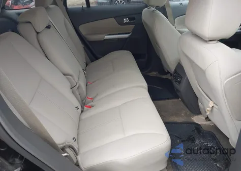 2014 Ford Edge Se from USA, damaged, VIN 2FMDK3G97EBA53491